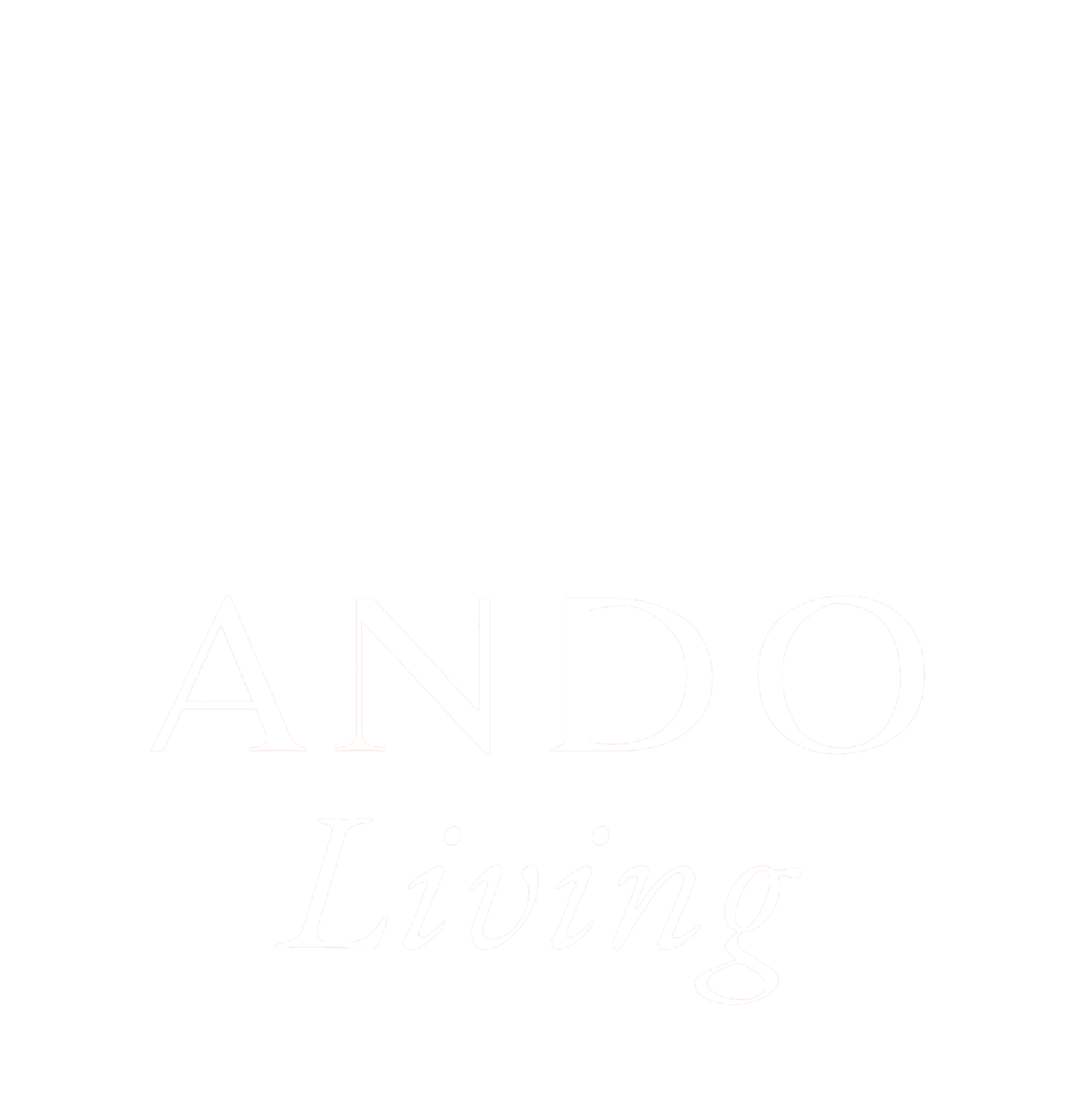 Ando Living - Pedras Negras